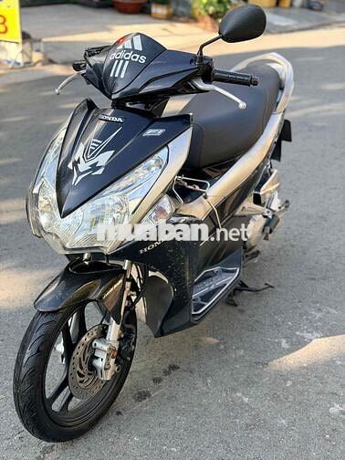 Honda Air Blade 2011 Đen bạc