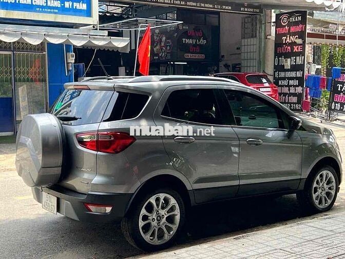 Ford Ecosport 2020 1.0 Ecoboost