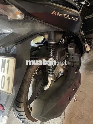 Honda Air Blade 125 2021 Đen 80000 km