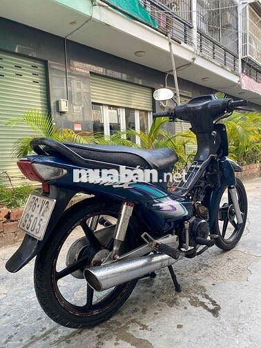 Honda Wave Nhật 2003 Giá Rẻ Bst Máy Zin Bao Êm