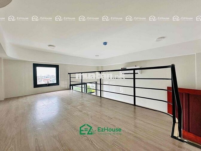 duplex ban công - gác cao 2M - Ngay đại học Văn Hiến
