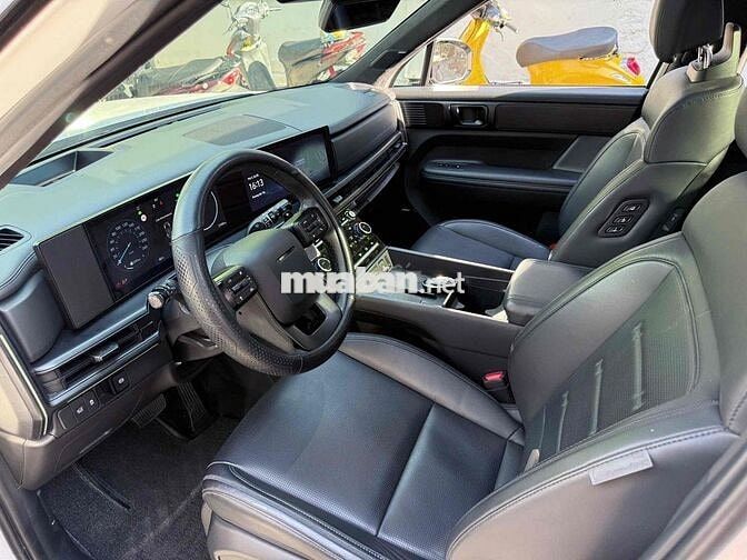 Hyundai SantaFe Calligraphy 2024 Turbo cao cấp