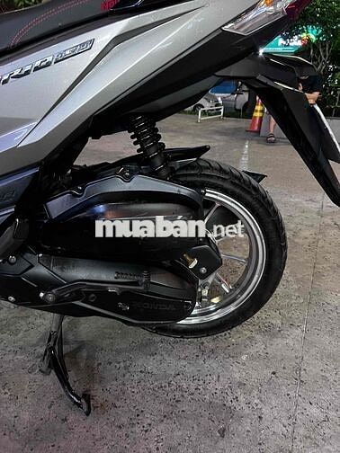 Honda Vario 150 2017 Bạc