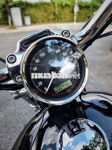 Harley Davidson Custom 1200