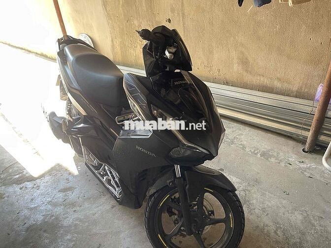 Honda Air Blade 125 2021 Đen 80000 km