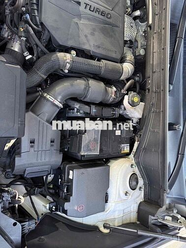 Hyundai SantaFe Calligraphy 2024 Turbo cao cấp