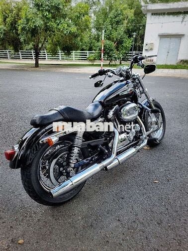 Harley Davidson Custom 1200