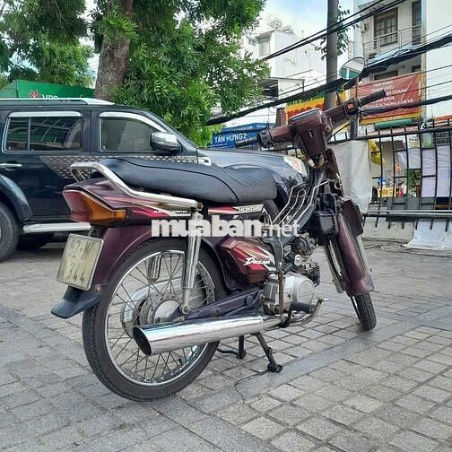 xe dream hàn quốc bstp