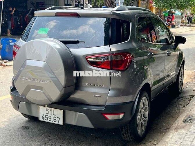 Ford Ecosport 2020 1.0 Ecoboost