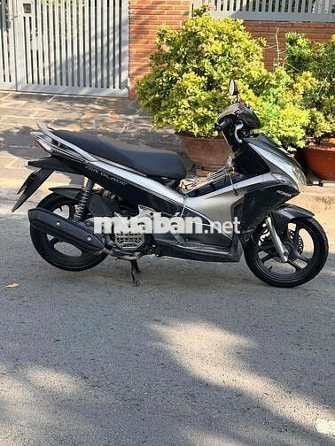 Honda Air Blade 2011 Đen bạc