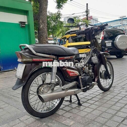 xe dream hàn quốc