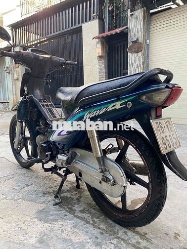 Honda Wave Nhật 2003 Giá Rẻ Bst Máy Zin Bao Êm