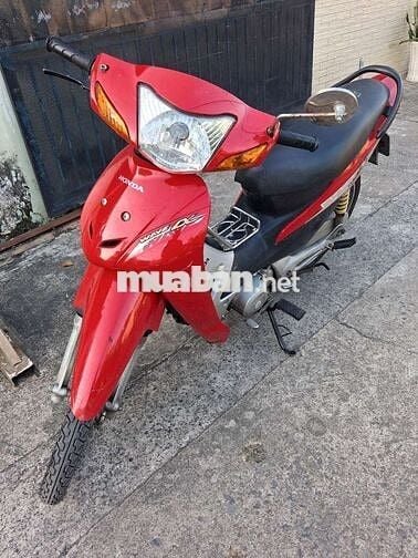 Honda Wave RS Đỏ