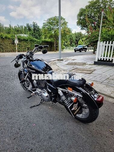 Harley Davidson Custom 1200
