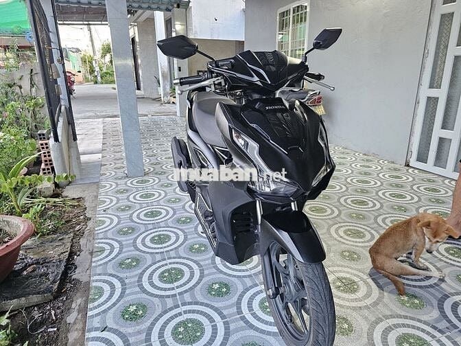 Honda Air Blade 125 2024 Đen