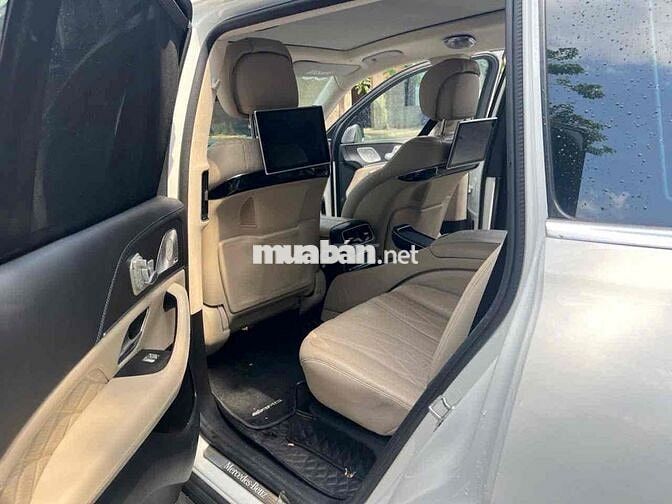 Mercedes-Benz GLS 450 Maybach 2021