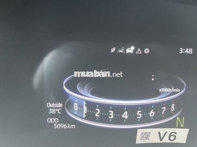 Toyota Veloz Cross Đỏ 5096 km