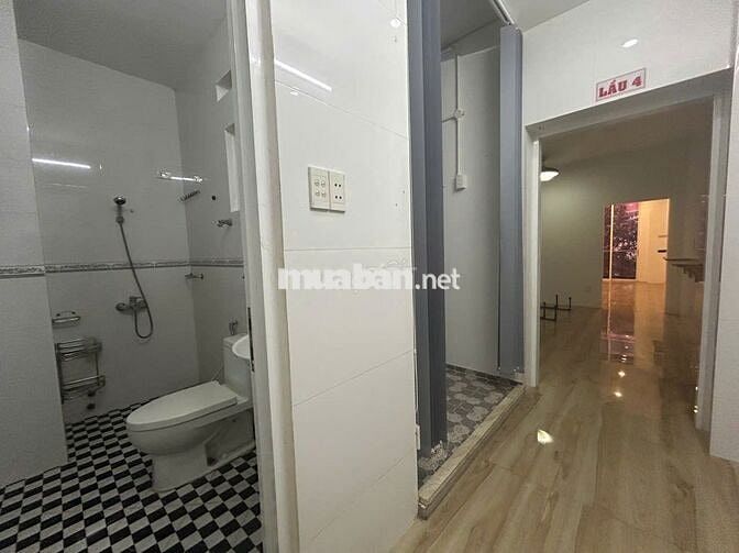 nhà  mặt tiền an dương vương ngay an đông plaza trần phú sư vạn hạnh