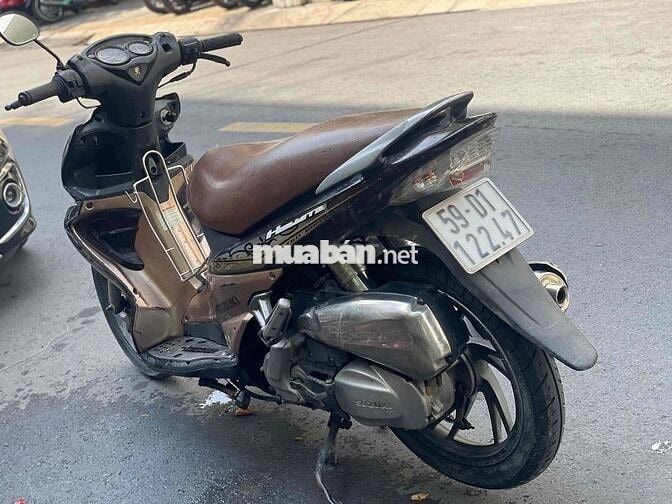Suzuki Hayate 125 2010 êm ngon giấy tờ đầy đủ