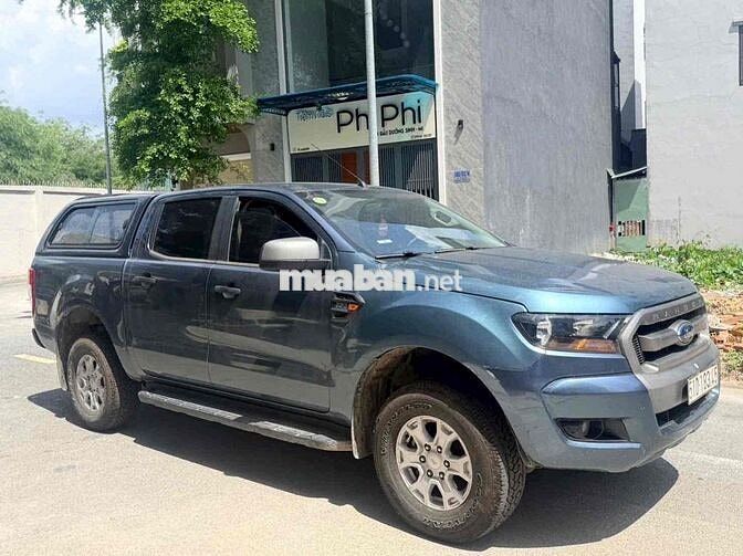 Ford Ranger 2017