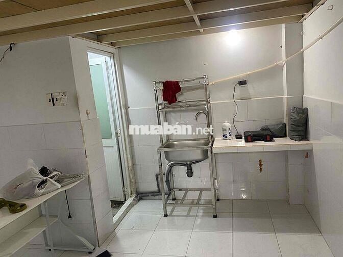 phòng trọ mini 1-2 người giá rẻ