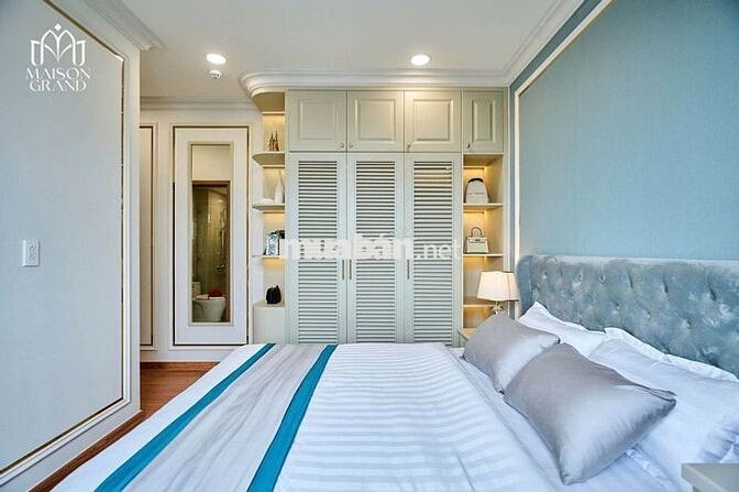 Căn hộ 2 phòng ngủ giá tốt (chưa VAT) Thanh toán 1 tỷ nhận nhà vào ở