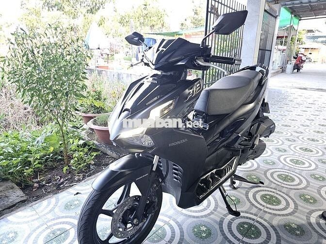 Honda Air Blade 125 2024 Đen