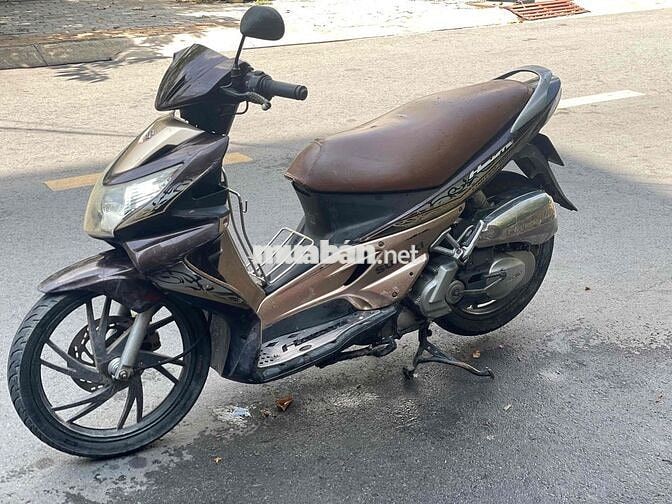 Suzuki Hayate 125 2010 êm ngon giấy tờ đầy đủ