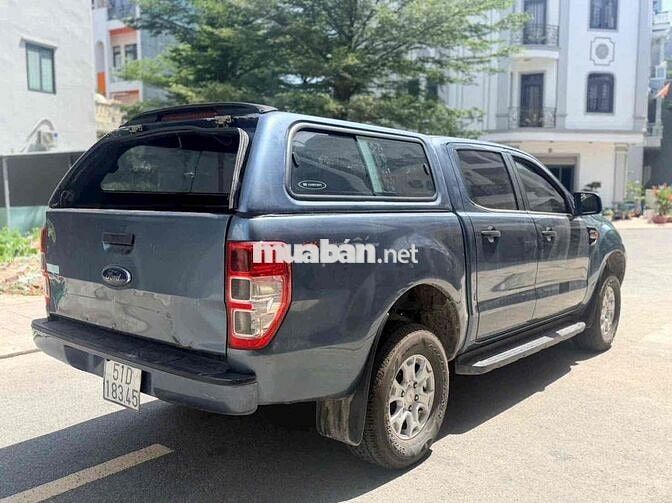 Ford Ranger 2017