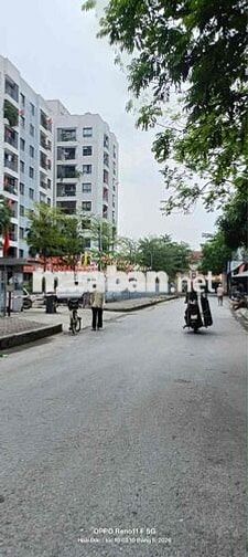 ĐẤT PHÂN LÔ QUÂN ĐỘI SÁT QL32 , GA METRO NHỔN , OTO TRÁNH +vỉa hè