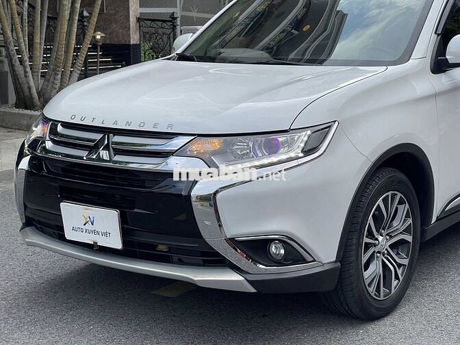 Mitsubishi Outlander 2.0 CVT 2019 Cực Ngon Bổ Rẻ