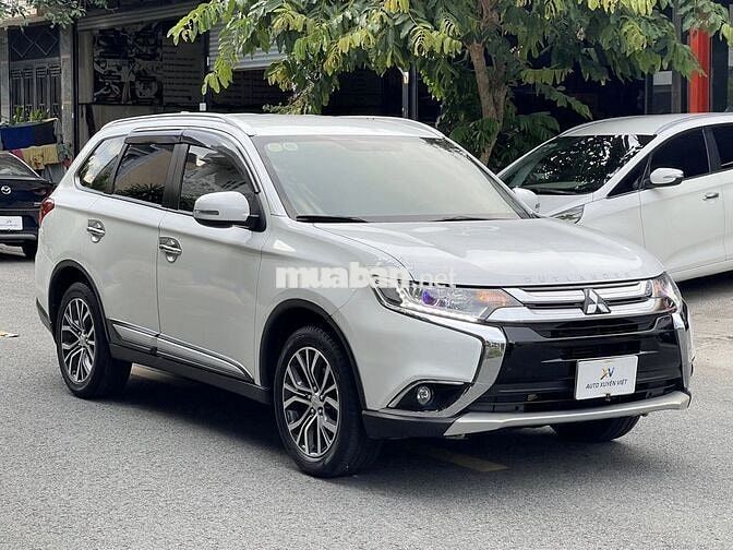 Mitsubishi Outlander 2.0 CVT 2019 Cực Ngon Bổ Rẻ