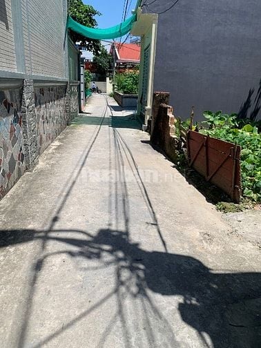 Nhà Đồng hoà , kiến an ngõ rộng đẹp