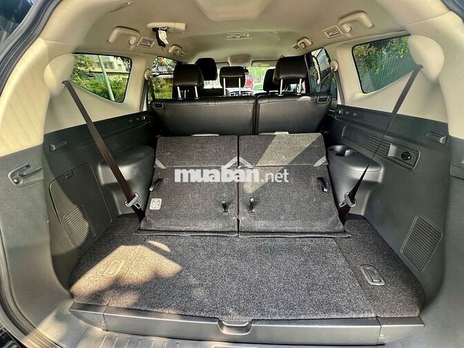 Mitsubishi Pajero Sport 2023 Đen