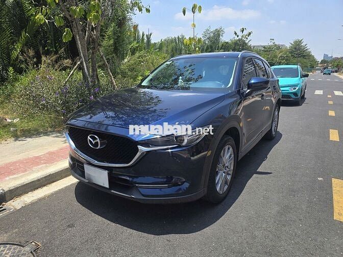 Mazda CX-5 Luxury 2020 Xanh 50.000 km