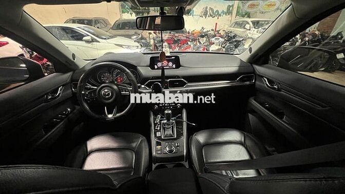 Mazda CX-5 Luxury 2020 Xanh 50.000 km