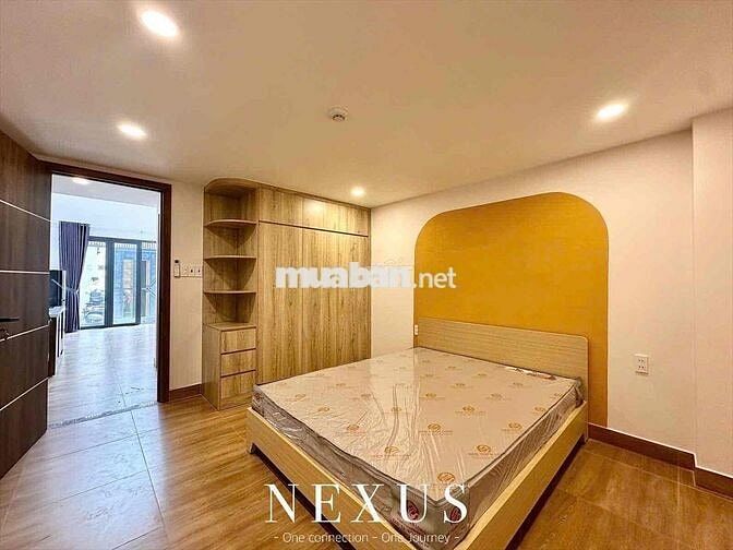 1PN SÂN VƯỜN CỰC RỘNG 70m2 NGAY SÂN BAY