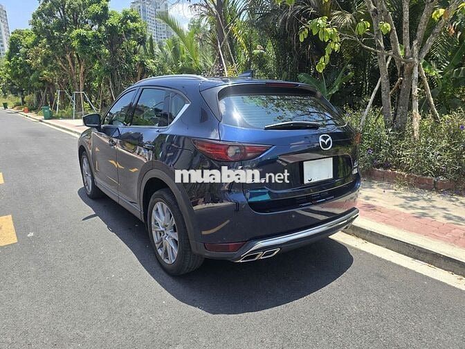 Mazda CX-5 Luxury 2020 Xanh 50.000 km