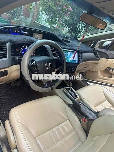 Honda Civic 2014 2.0 AT - 60 km