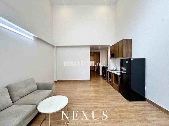 1PN SÂN VƯỜN CỰC RỘNG 70m2 NGAY SÂN BAY