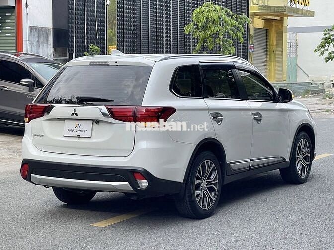 Mitsubishi Outlander 2.0 CVT 2019 Cực Ngon Bổ Rẻ