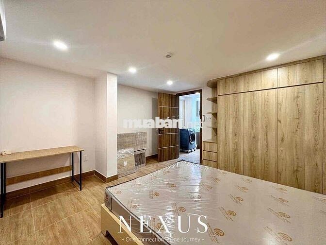 1PN SÂN VƯỜN CỰC RỘNG 70m2 NGAY SÂN BAY