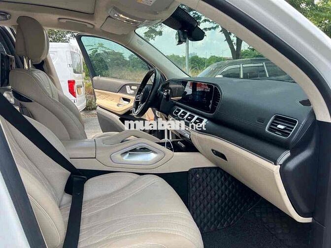 Mercedes-Benz GLS 450 Maybach 2021