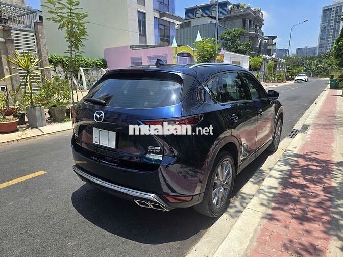 Mazda CX-5 Luxury 2020 Xanh 50.000 km