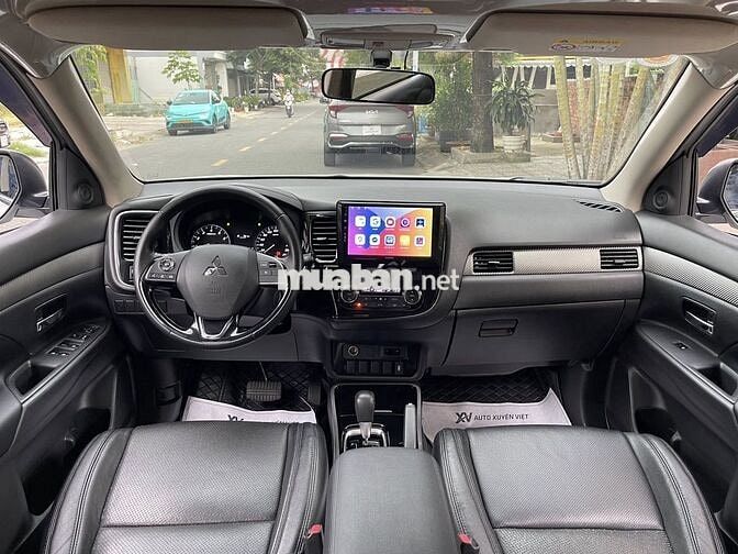 Mitsubishi Outlander 2.0 CVT 2019 Cực Ngon Bổ Rẻ