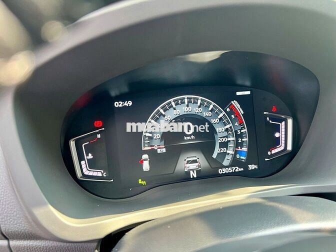 Mitsubishi Pajero Sport 2023 Đen