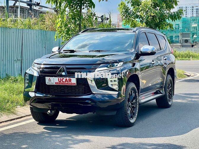 Mitsubishi Pajero Sport 2023 Đen