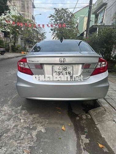 Honda Civic 2014 2.0 AT - 60 km