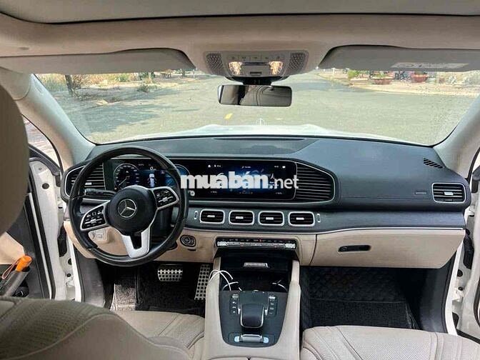 Mercedes-Benz GLS 450 Maybach 2021