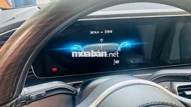Mercedes-Benz GLS 450 Maybach 2021